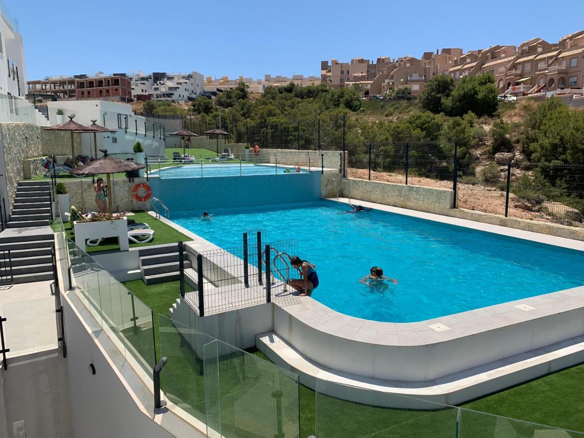 Apartamento Mar y Sol Gran Alacant Exterior foto