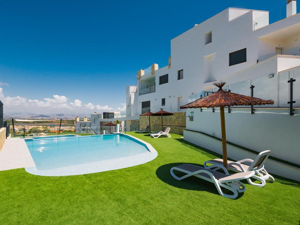 Apartamento Mar y Sol Gran Alacant Exterior foto