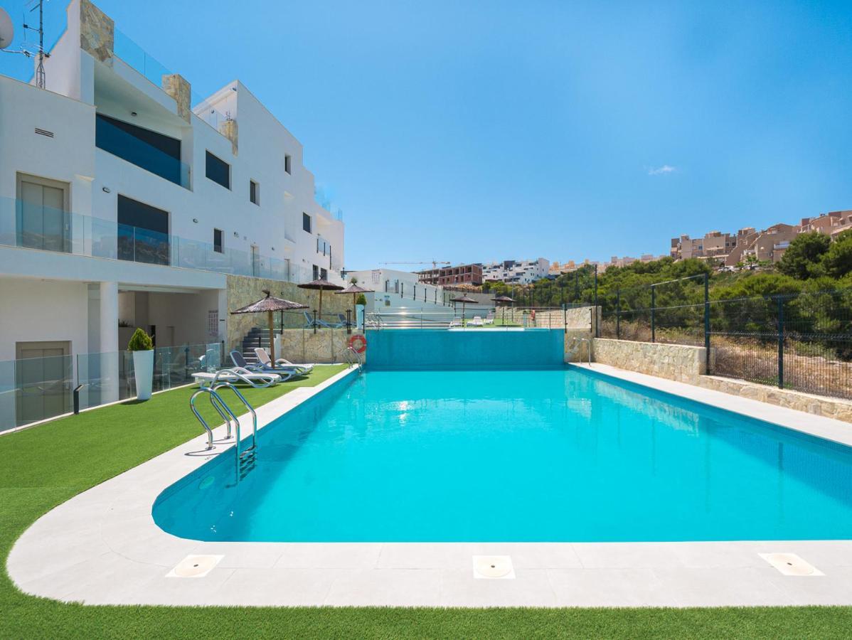 Apartamento Mar y Sol Gran Alacant Exterior foto